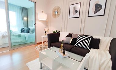 À vendre 1 chambre condo à Lak Si, Bangkok
