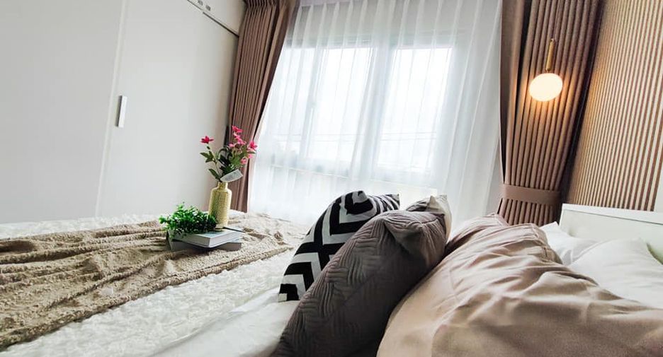 Продажа 1 кровать кондо в Лак Си, Бангкок