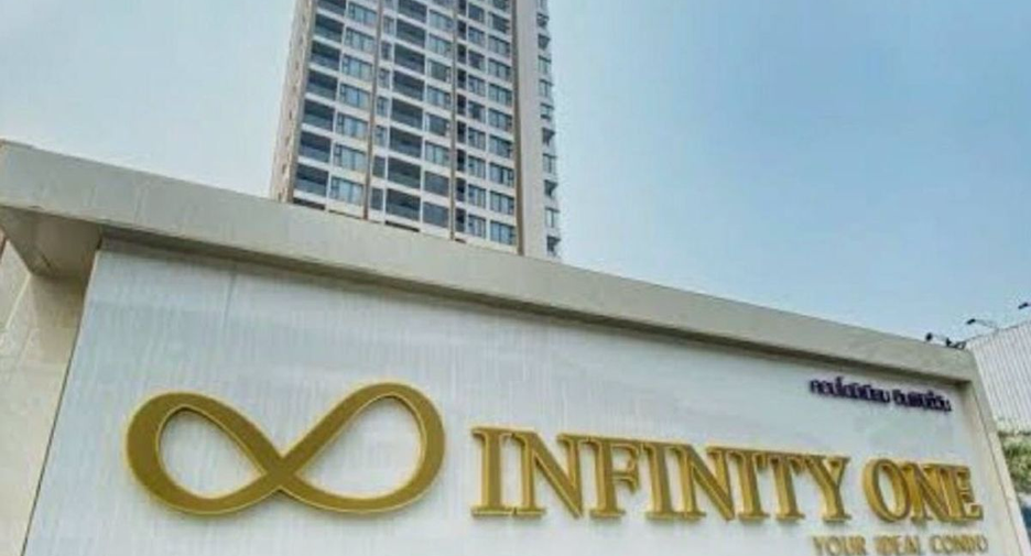 For rent 1 bed condo in Mueang Chon Buri, Chonburi