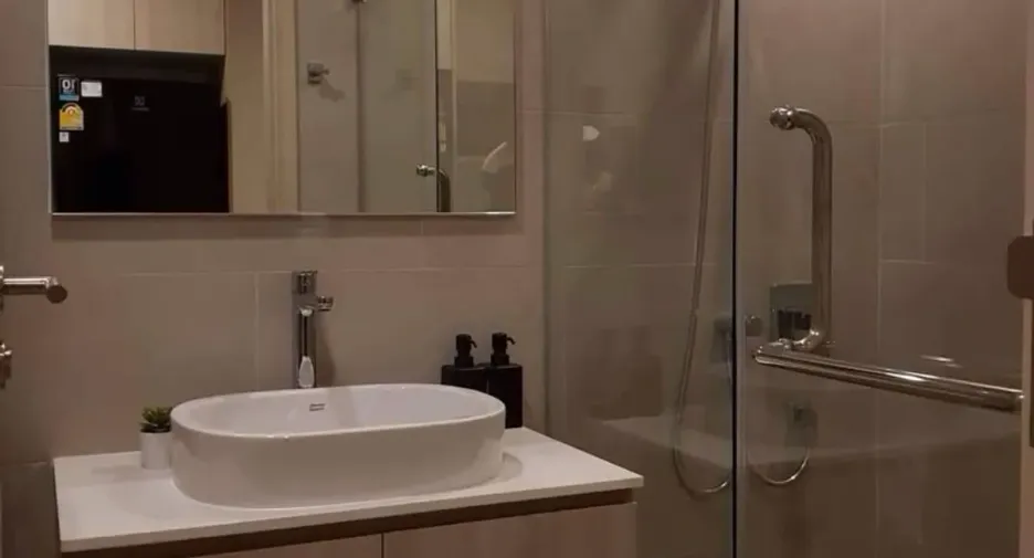 For rent 1 bed condo in Mueang Chon Buri, Chonburi