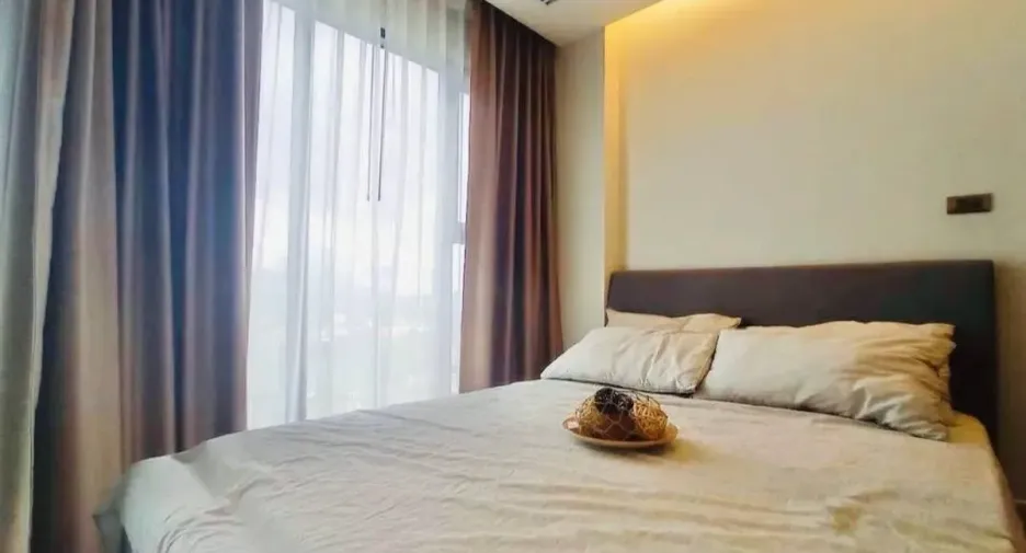 Wohnung zur Miete mit 1 Zimmer in Mueang Chon Buri, Chonburi