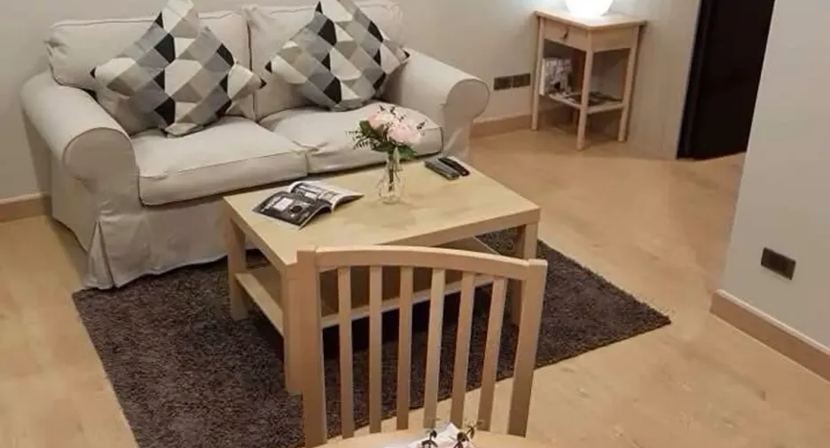 For rent 1 bed condo in Mueang Chon Buri, Chonburi