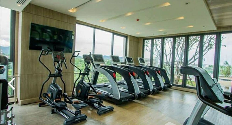 For rent 1 bed condo in Mueang Chon Buri, Chonburi