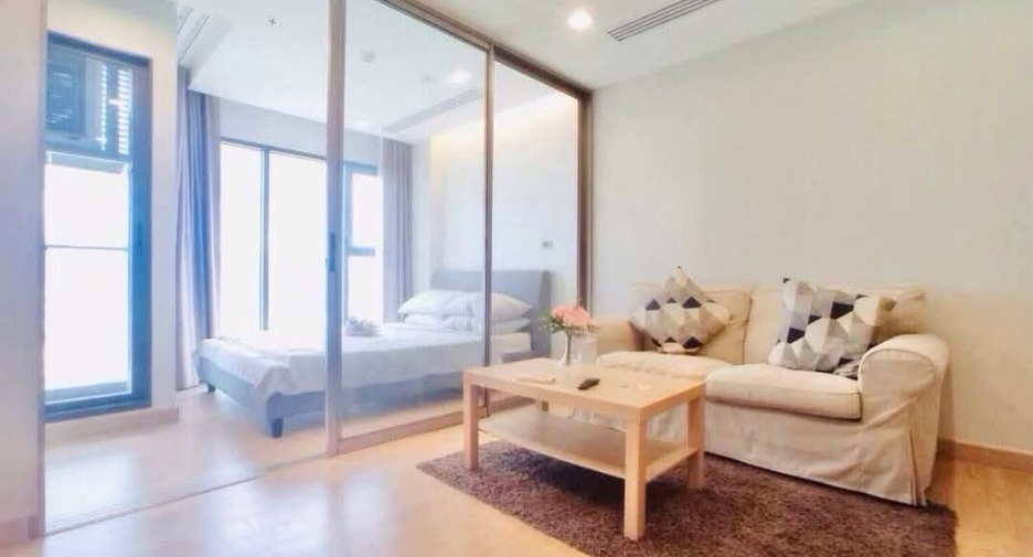 For rent 1 bed condo in Mueang Chon Buri, Chonburi
