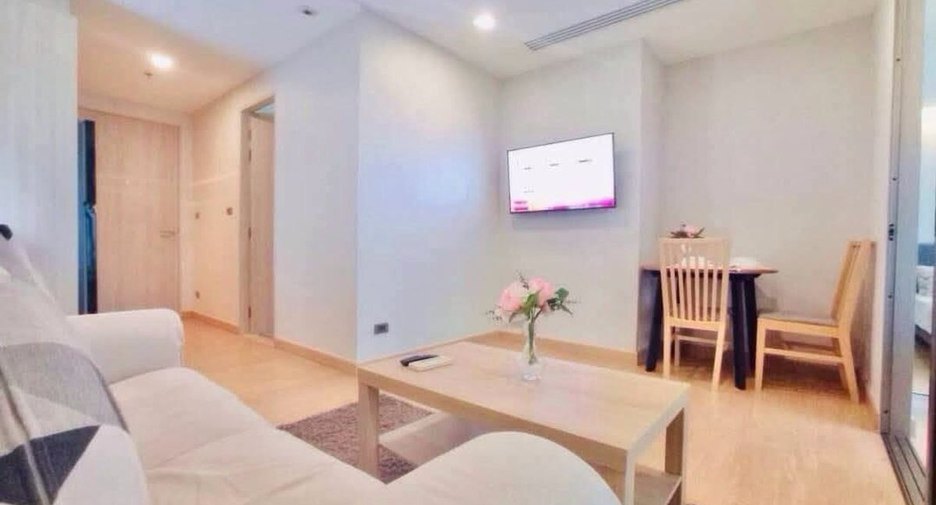 For rent 1 bed condo in Mueang Chon Buri, Chonburi