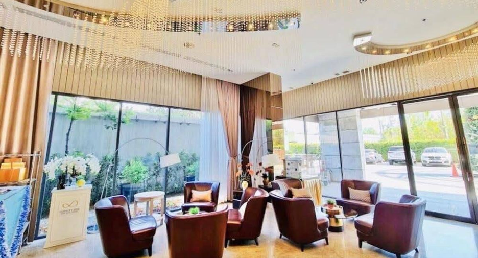 For rent 1 bed condo in Mueang Chon Buri, Chonburi