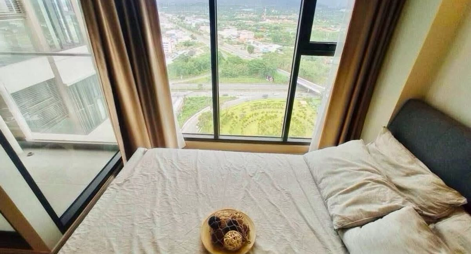 Wohnung zur Miete mit 1 Zimmer in Mueang Chon Buri, Chonburi