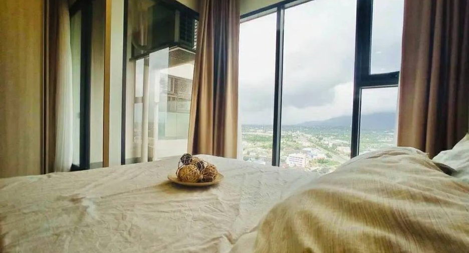 For rent 1 bed condo in Mueang Chon Buri, Chonburi
