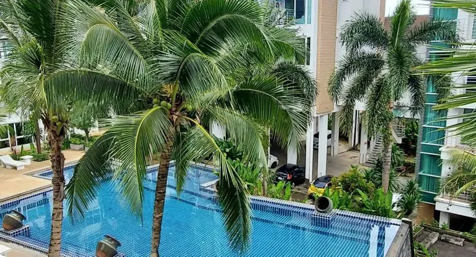 For rent 1 bed condo in Mueang Phuket, Phuket