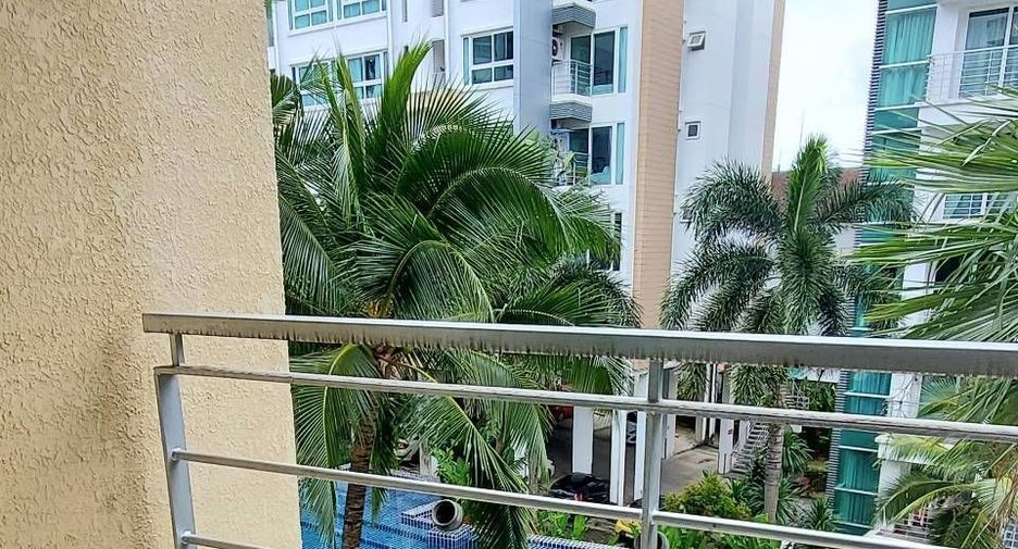 For rent 1 bed condo in Mueang Phuket, Phuket