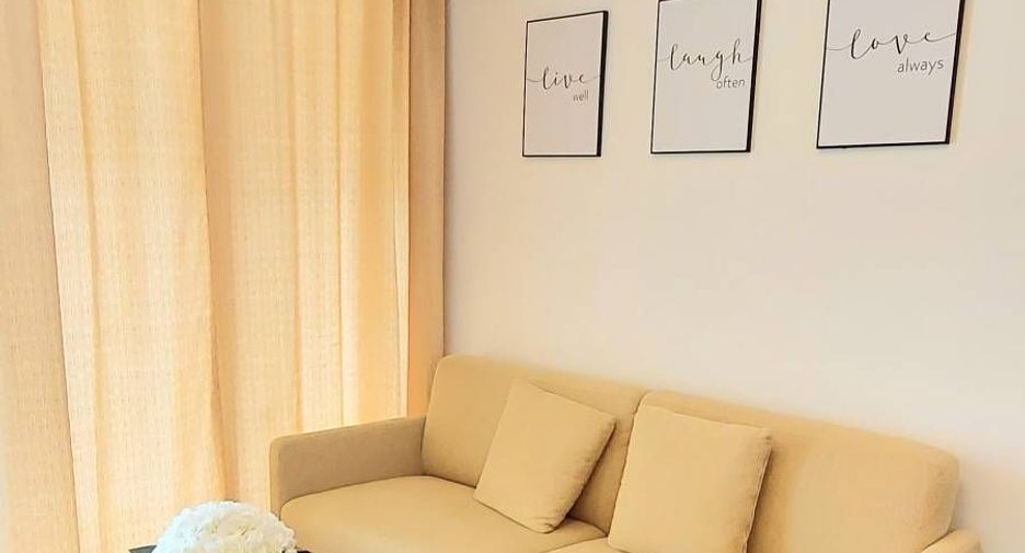 For rent 1 bed condo in Mueang Phuket, Phuket