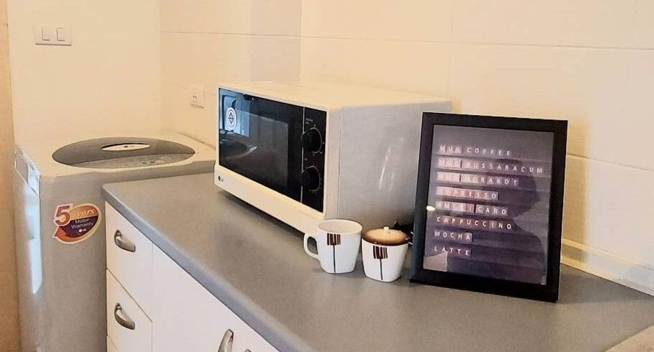 For rent 1 bed condo in Mueang Phuket, Phuket