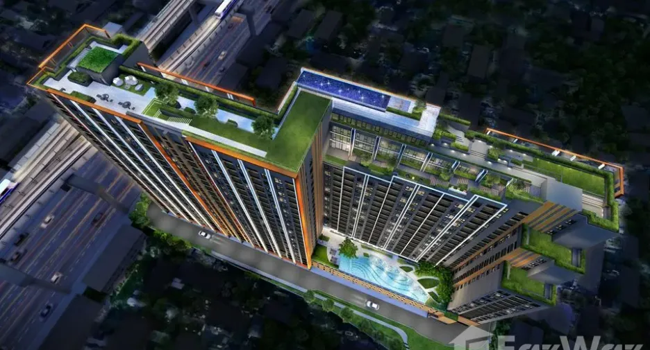 For sale 2 bedrooms condo in Bangkok Yai, Bangkok
