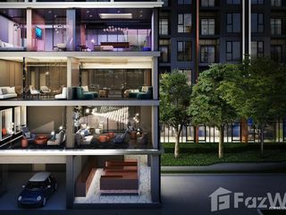 For sale 2 bedrooms condo in Bangkok Yai, Bangkok