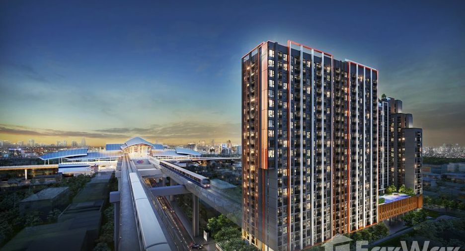 For sale 2 bedrooms condo in Bangkok Yai, Bangkok