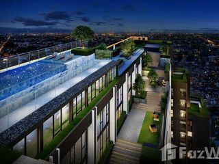 For sale 2 bedrooms condo in Bangkok Yai, Bangkok