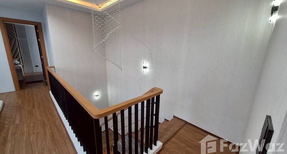 For sale 3 bedrooms house in Bang Lamung, Chonburi
