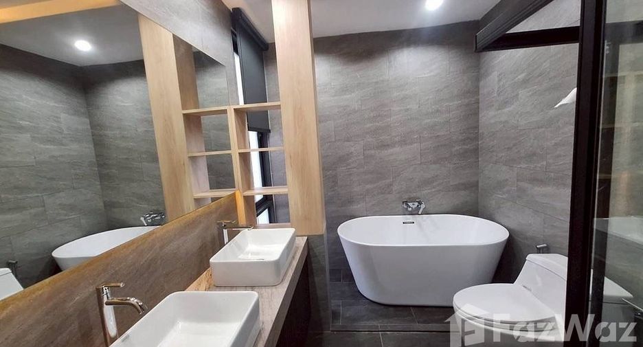 Casa en venta de 3 habitaciones en Bang Lamung, Chonburi