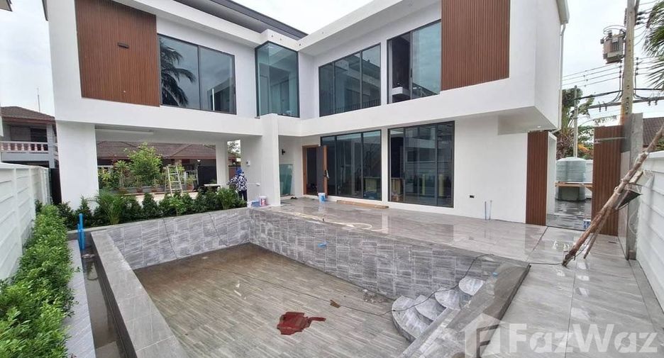 Casa en venta de 3 habitaciones en Bang Lamung, Chonburi