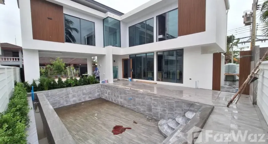 For sale 3 bedrooms house in Bang Lamung, Chonburi