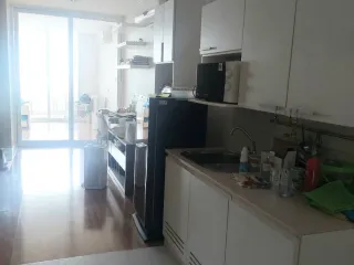 À vendre 1 chambre condo à Bang Rak, Bangkok