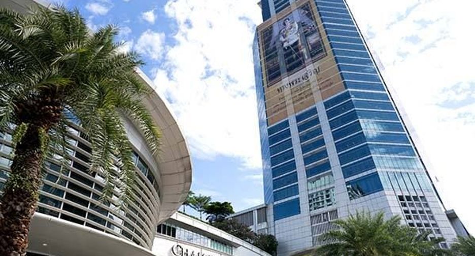 For sale 1 bed condo in Bang Rak, Bangkok