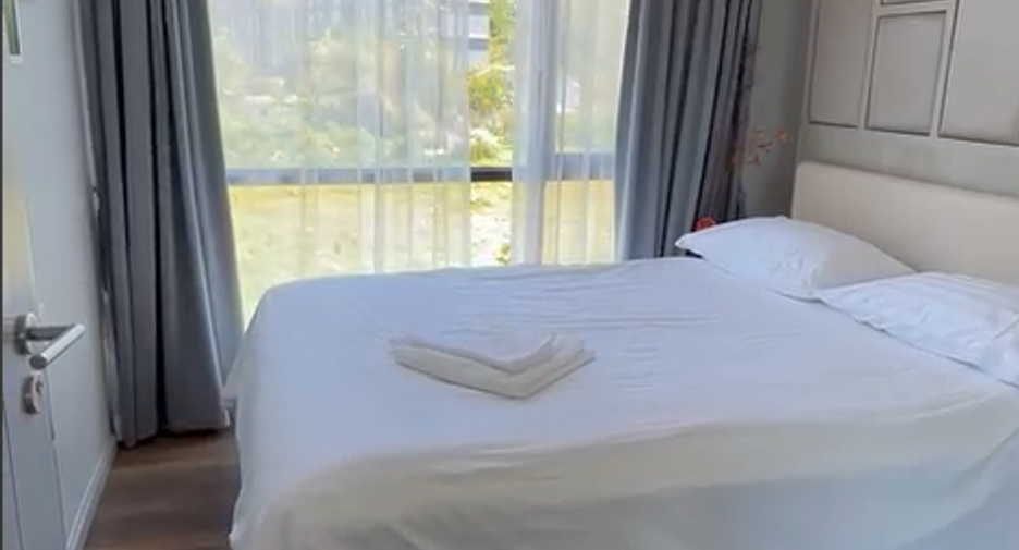For rent 2 bedrooms condo in Thalang, Phuket