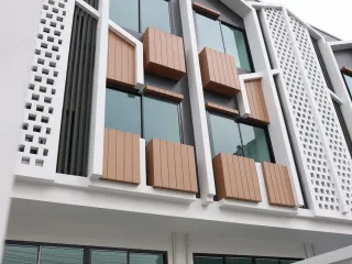 Reihenhaus zum Kauf mit 4 Zimmer in Mueang Samut Prakan, Samut Prakan