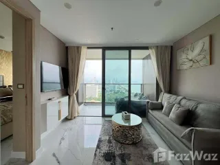 For rent 1 bed condo in Bang Lamung, Chonburi