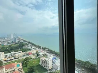 For rent 1 bed condo in Bang Lamung, Chonburi