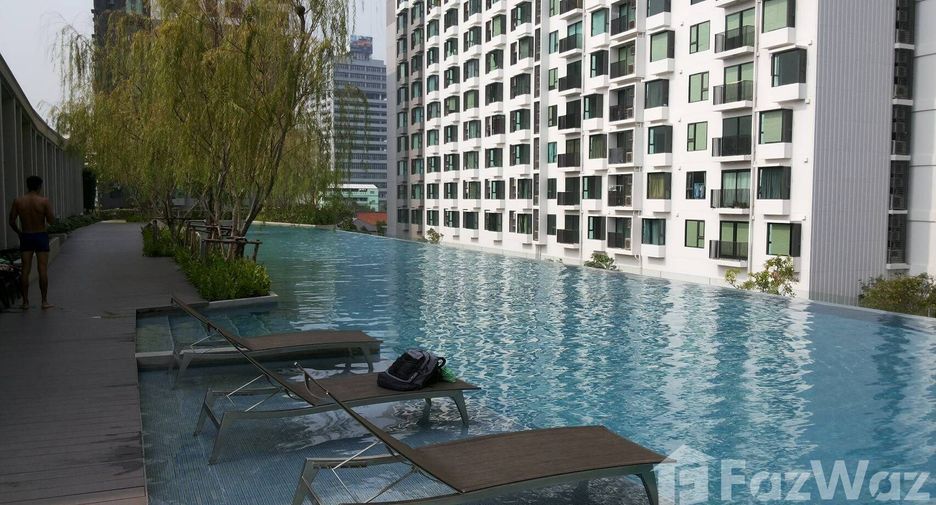 Wohnung zum Kauf mit 1 Zimmer in Suan Luang, Bangkok