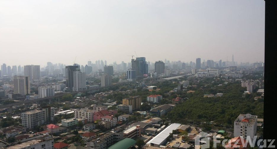 Wohnung zum Kauf mit 1 Zimmer in Suan Luang, Bangkok