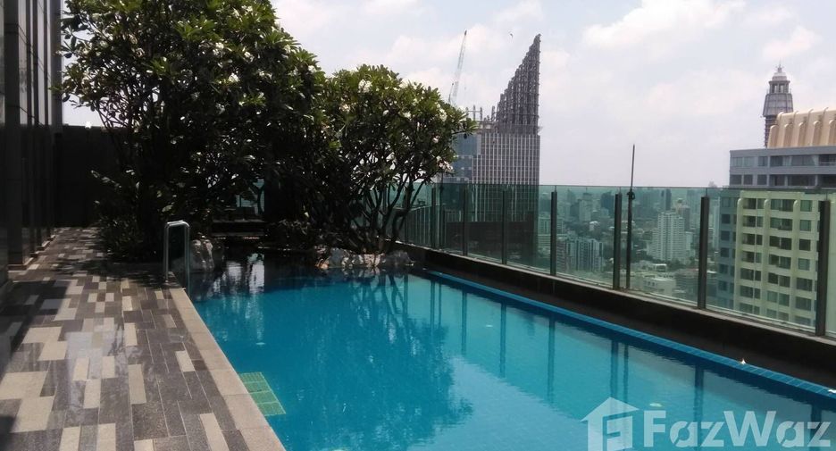 Condo en alquiler y en venta de 1 habitaciones en Watthana, Bangkok