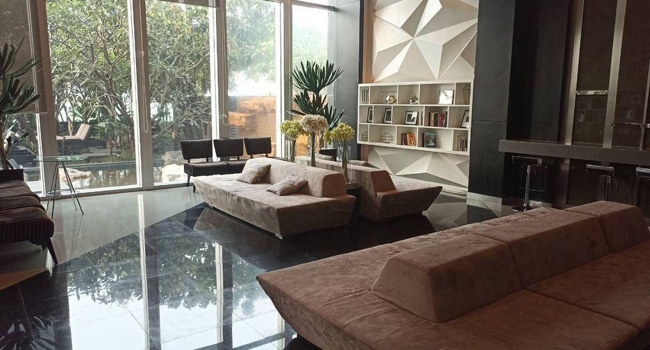 Condo en alquiler y en venta de 1 habitaciones en Watthana, Bangkok