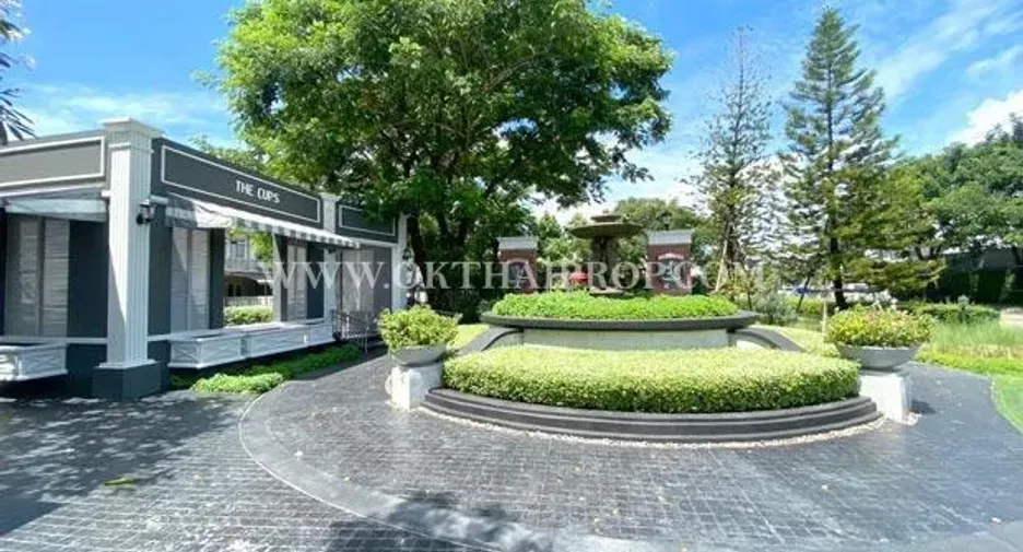 For sale 2 bedrooms townhouse in Bang Yai, Nonthaburi