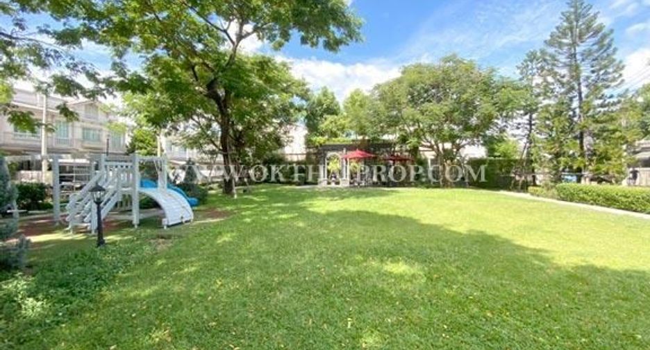 For sale 2 bedrooms townhouse in Bang Yai, Nonthaburi
