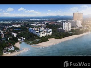 For sale 1 bed condo in Na Jomtien, Pattaya