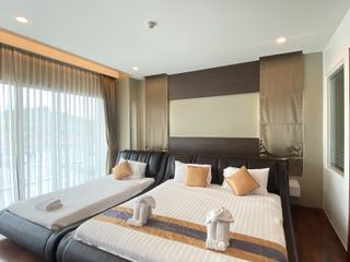 À louer 1 chambre condo à Mueang Phuket, Phuket