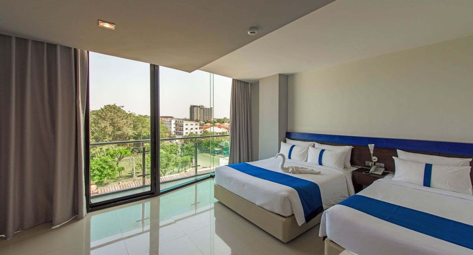 For sale 51 bedrooms hotel in Mueang Khon Kaen, Khon Kaen