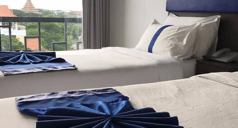 For sale 51 bedrooms hotel in Mueang Khon Kaen, Khon Kaen
