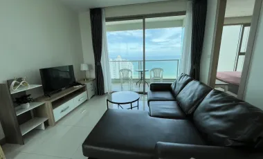 For rent 1 bed condo in Bang Lamung, Chonburi