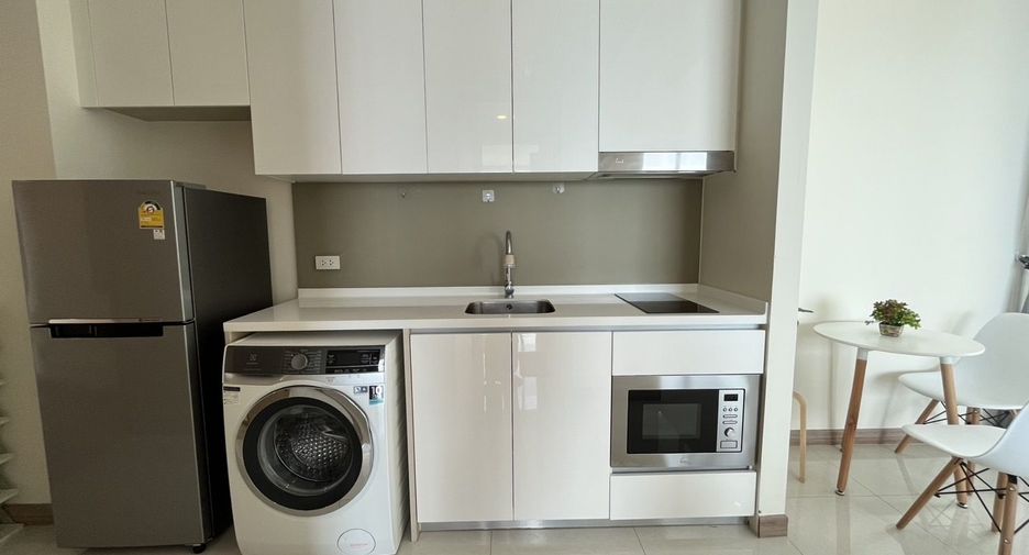 Wohnung zur Miete mit 1 Zimmer in Jomtien, Pattaya