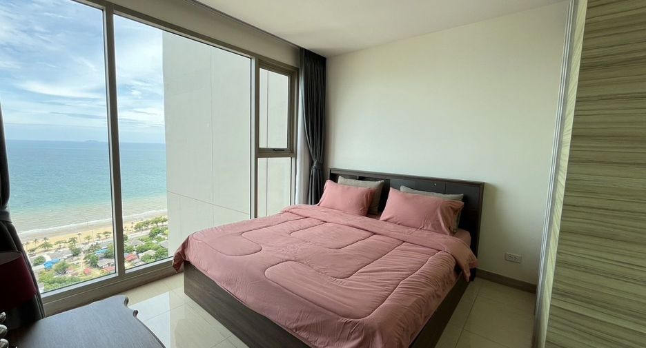 Wohnung zur Miete mit 1 Zimmer in Jomtien, Pattaya