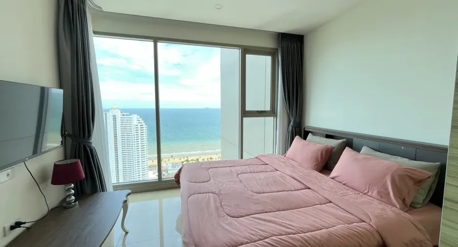 Wohnung zur Miete mit 1 Zimmer in Jomtien, Pattaya
