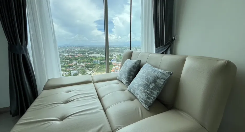 Wohnung zur Miete mit 1 Zimmer in Jomtien, Pattaya