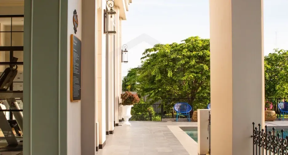 For sale 3 bedrooms townhouse in Bang Phli, Samut Prakan