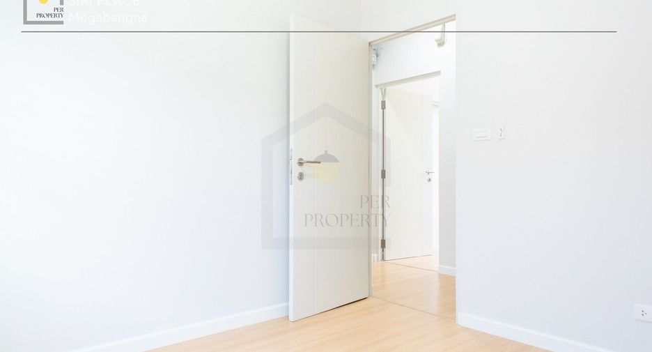 For sale 3 bedrooms townhouse in Bang Phli, Samut Prakan