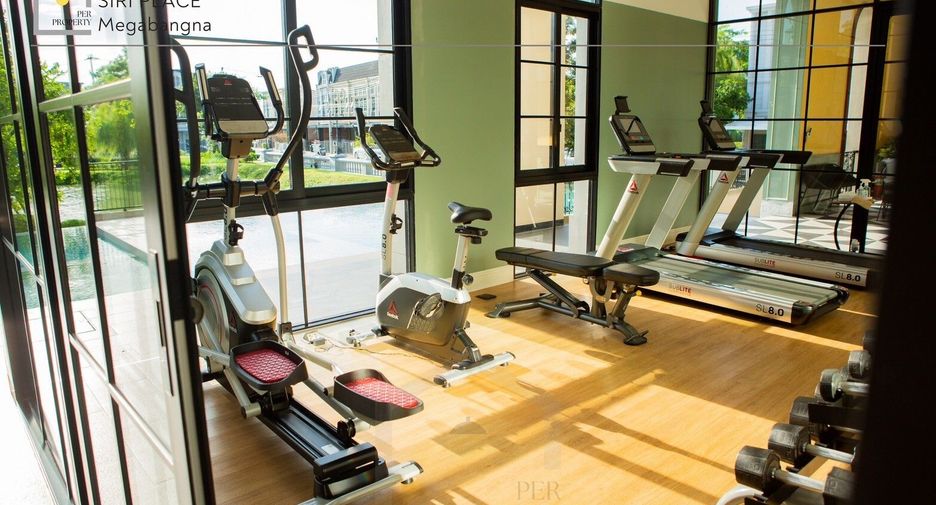 For sale 3 bedrooms townhouse in Bang Phli, Samut Prakan