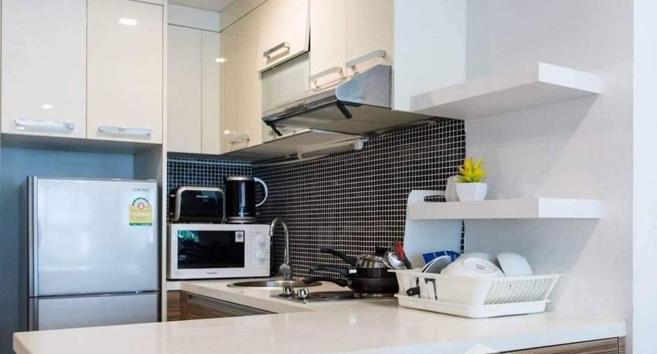 Wohnung zum Kauf und zur Miete mit 1 Zimmer in Bang Lamung, Chonburi