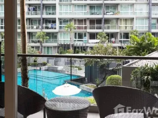 For sale and for rent 1 bed condo in Bang Lamung, Chonburi